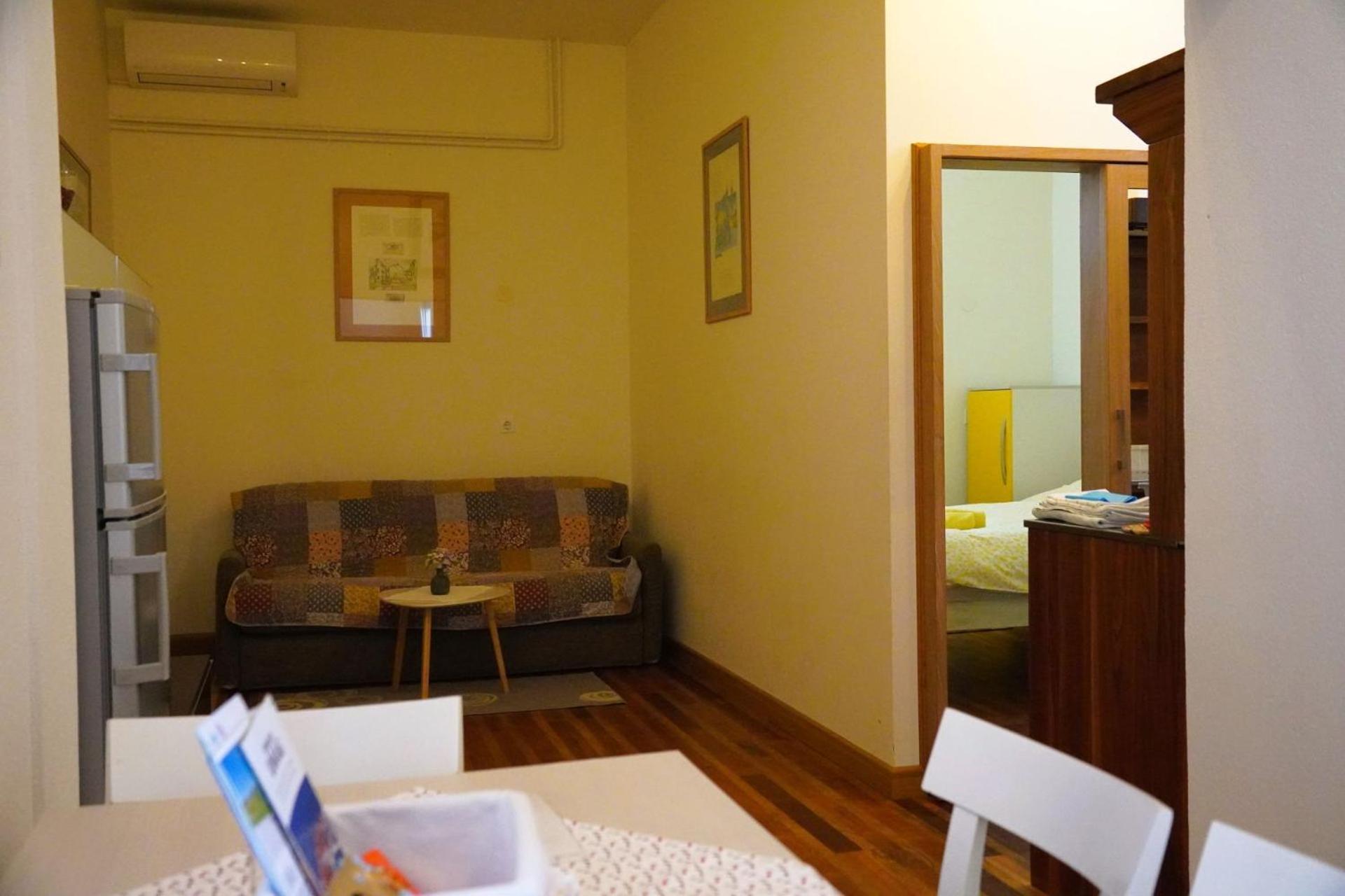 Lana House With Apartment Petrovija 外观 照片